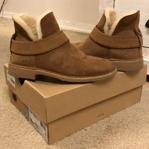 UGG booties